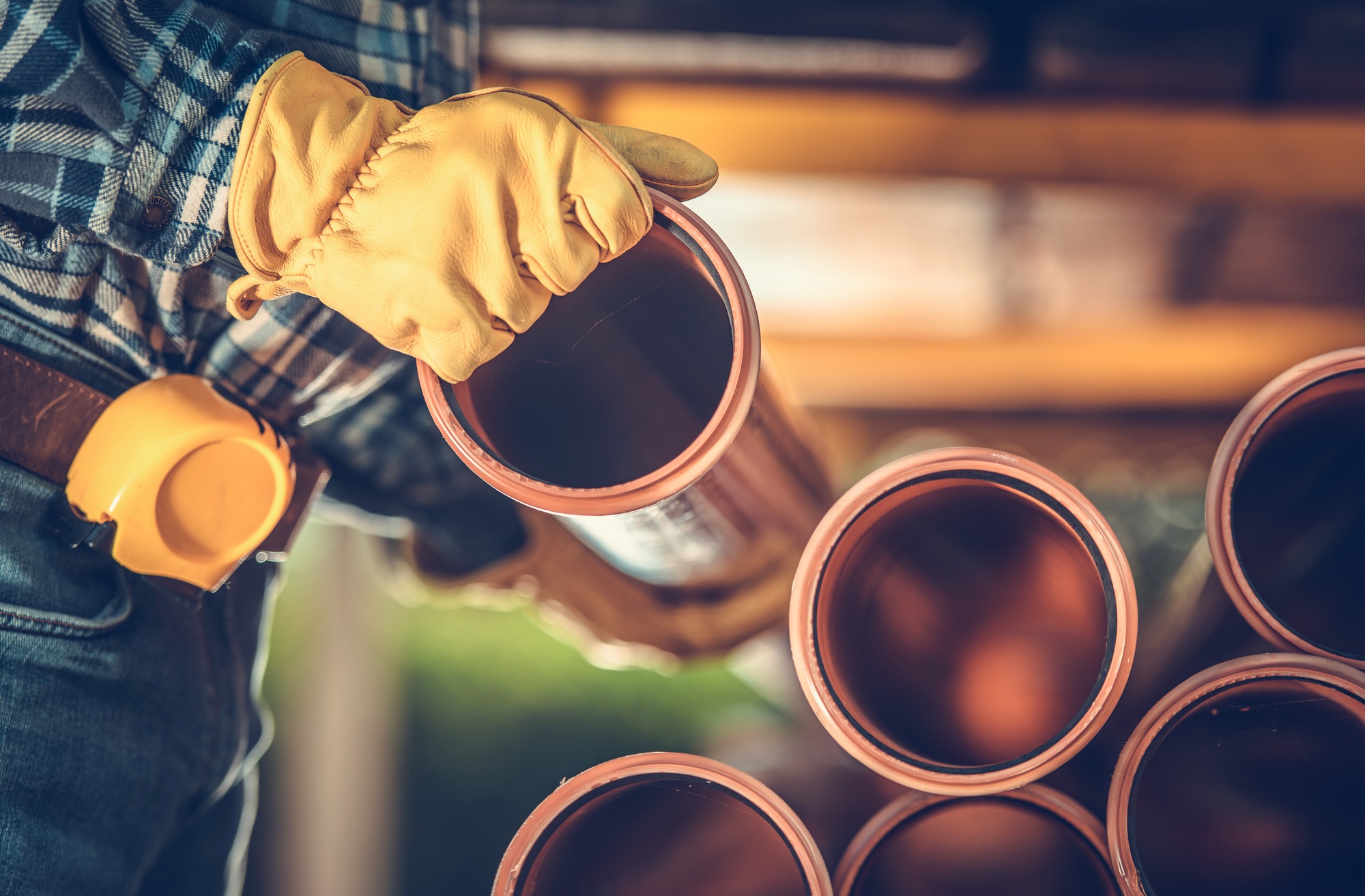 Buying Sanitary Plastic Pipes